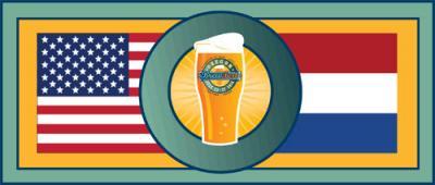 Nederlandse brouwers op Oregon Brewfest